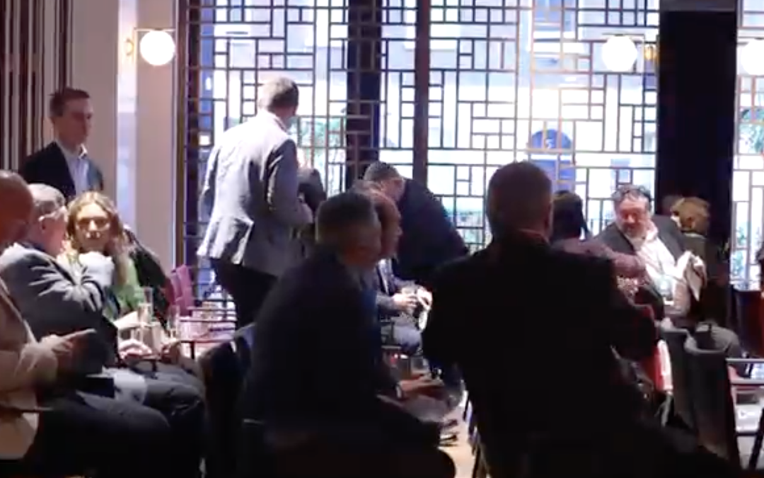 DXC Technology Partner Event