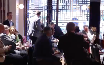 DXC Technology Partner Event