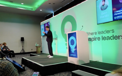 Inspired CMO Summit
