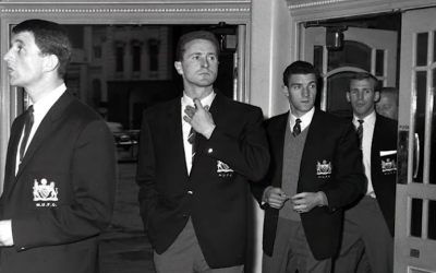 Talk of the Devils – Harry Gregg Interview