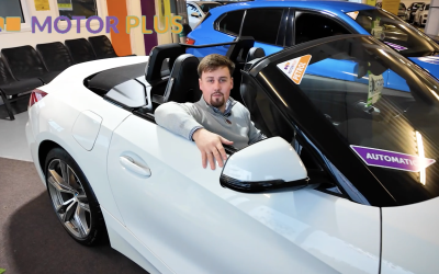 Motor Plus Car Supermarket