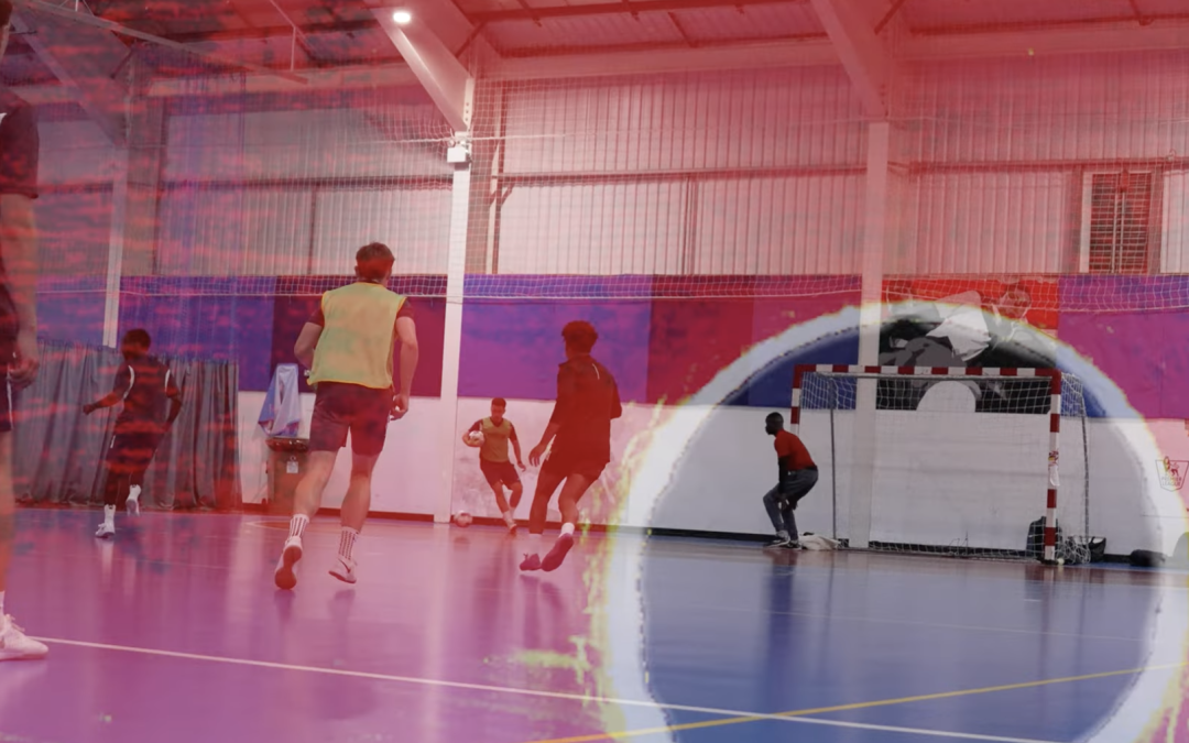 Futsal Club Cardiff Promo