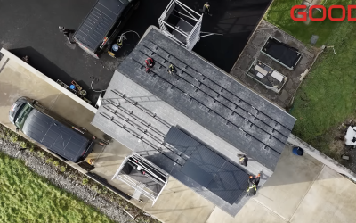 GoodWe Ireland Solar Installation Showcase