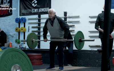 Sport Wales – Over 60s Strength Training Programme Film