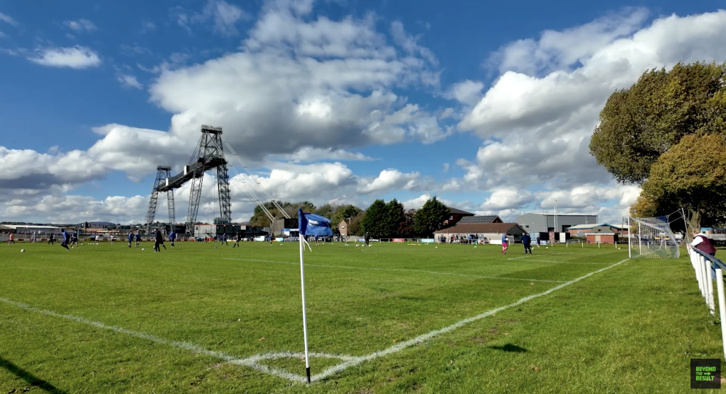 Newport Corries AFC Documentary Film