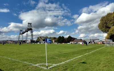 Newport Corries AFC Documentary Film