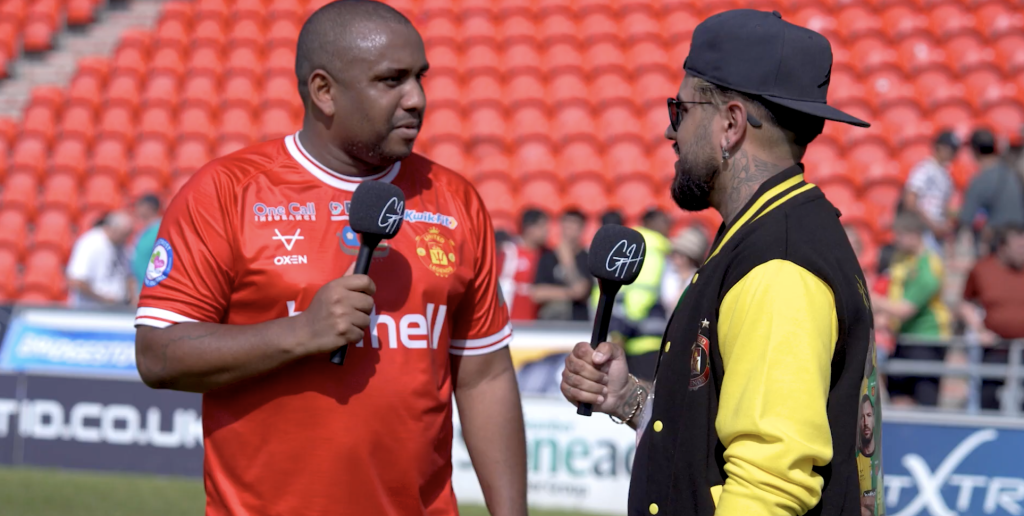 Eve’s Trust Charity Football Match – Event Documentary & Promotional Film