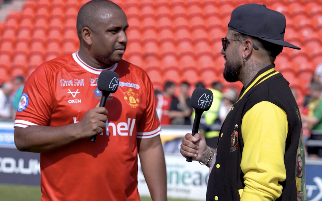 Eve’s Trust Charity Football Match – Event Documentary & Promotional Film
