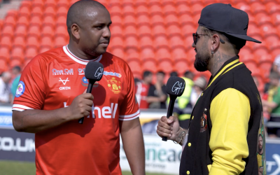 Eve’s Trust Charity Football Match – Event Documentary & Promotional Film
